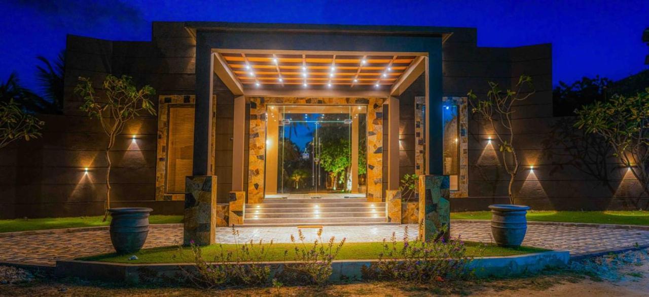 Blue Waves Kite Surfing Beach Resort คัลพิทิยา ภายนอก รูปภาพ