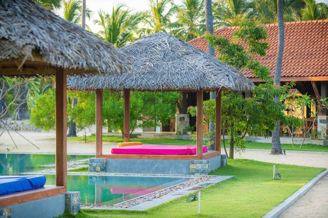 Blue Waves Kite Surfing Beach Resort คัลพิทิยา ภายนอก รูปภาพ