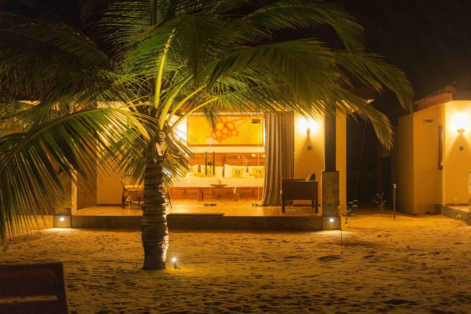 Blue Waves Kite Surfing Beach Resort คัลพิทิยา ภายนอก รูปภาพ