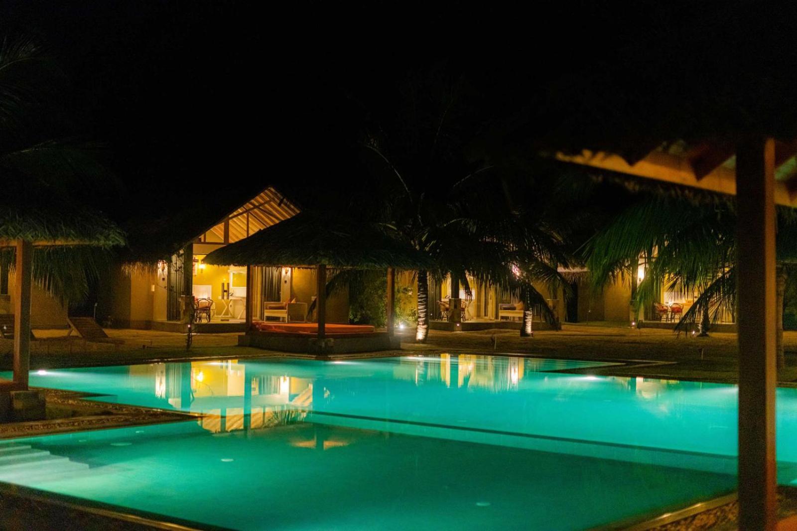 Blue Waves Kite Surfing Beach Resort คัลพิทิยา ภายนอก รูปภาพ