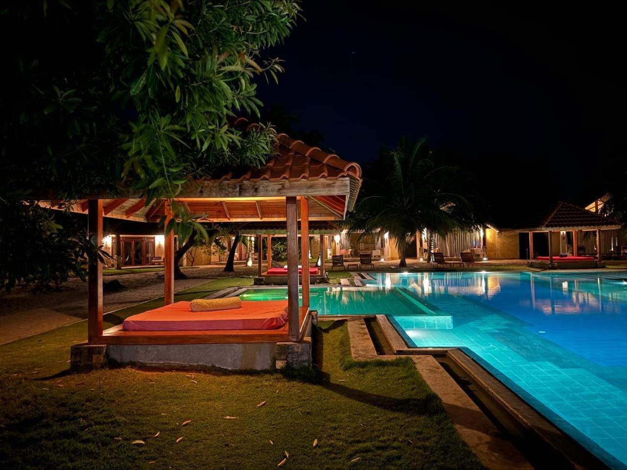 Blue Waves Kite Surfing Beach Resort คัลพิทิยา ภายนอก รูปภาพ