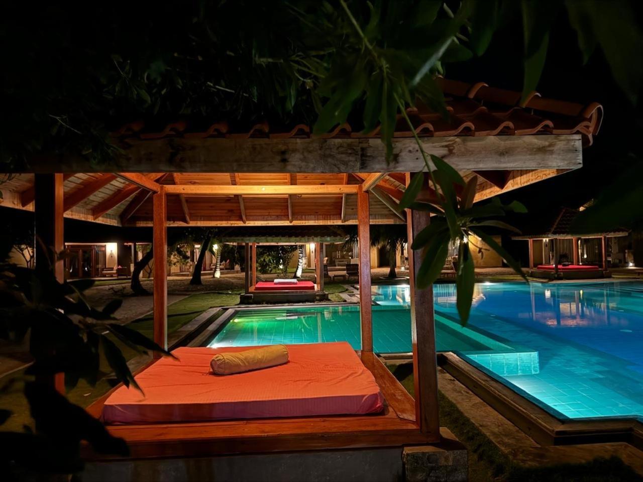 Blue Waves Kite Surfing Beach Resort คัลพิทิยา ภายนอก รูปภาพ